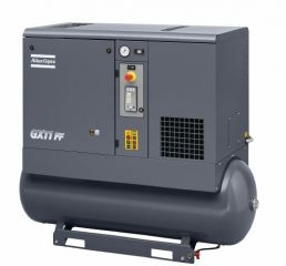 Винтовой компрессор Atlas Copco GX 7EL 7,5P TM(270)