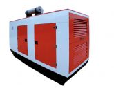 Азимут АД-700С-Т400-2РКМ11 в кожухе с АВР