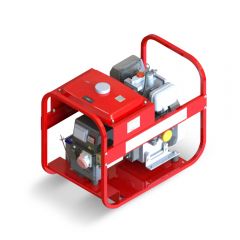 Дизельный генератор Вепрь АД 12-Т400-ВМ18С в контейнере с АВР