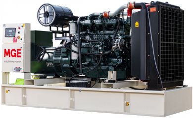 Дизельный генератор MGE P120DN в контейнере
