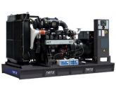 Дизельный генератор Hertz HG 706 DL