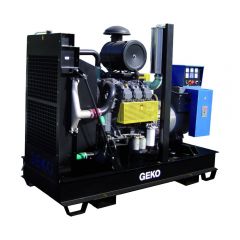 Дизельный генератор Geko 310003ED-S/DEDA