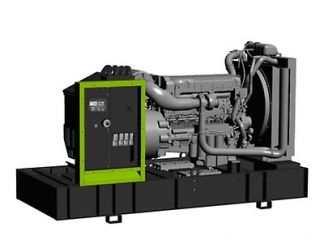 Дизельный генератор Pramac GSW 780 V 400V