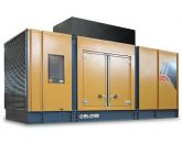 Дизельный генератор GE,PK,1380/1250,SS