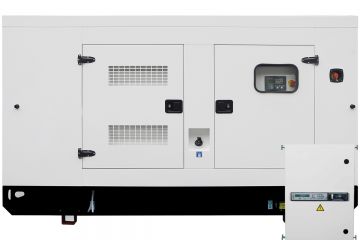 ТСС АД-32С-Т400-2РКМ15 в шумозащитном кожухе с АВР