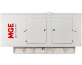 Дизельный генератор MGE P320DN в кожухе