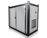 Дизельный генератор Energoprom EFYC 20/400 в контейнере