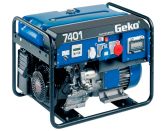 Бензиновый генератор Geko 7401 ED-AA/HHBA