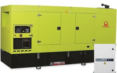 Дизельный генератор Pramac GSW 645 M 480V