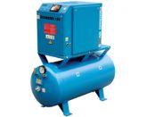 Винтовой компрессор Ekomak DMD 250 CR 7