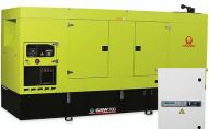 Дизельный генератор Pramac GSW 760 M 480V