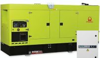Дизельный генератор Pramac GSW 665 M 400V