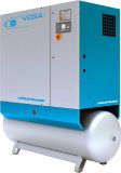 Винтовой компрессор Kraftmann VEGA 11 O R 500 (10 бар)