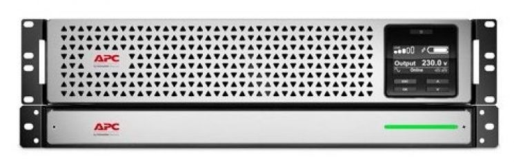 ИБП APC Smart-UPS On-Line SRTL1500RMXLI-NC