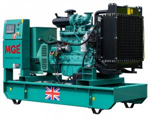 Дизельный генератор MGE P24CS в контейнере с АВР