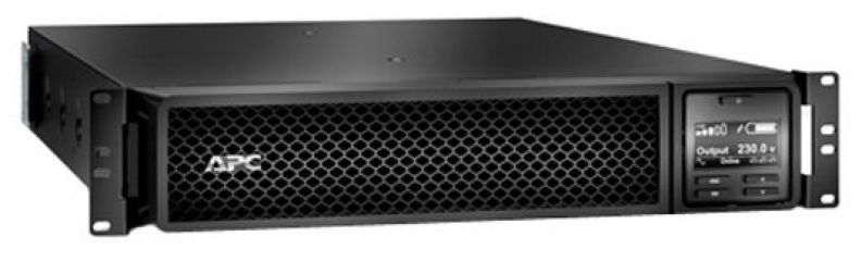 ИБП APC Smart-UPS On-Line SRT 2200VA RM 230V (SRT2200RMXLI) Rack