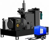 Дизельный генератор Pramac GBW 35 Y 240V