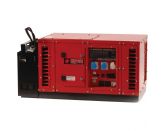Бензиновый генератор Europower EPS 6000 E 