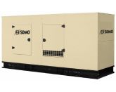 Газовый генератор SDMO GZ125-IV