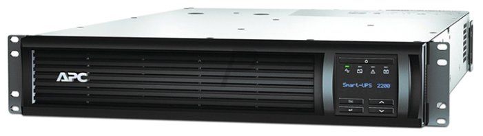 APC Smart-UPS 2200VA LCD RM 2U 230V