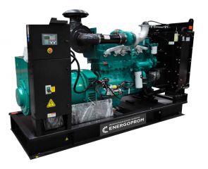 Дизельный генератор Energoprom EFC 50/400 с АВР