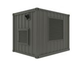 Дизельный генератор MGE P450CS в контейнере