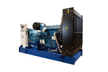 Дизельный генератор General Power GP275DZ с автозапуском