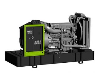 Дизельный генератор Pramac GSW 250 P 380V
