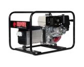 Бензиновый генератор Europower EP 5000 T 3x230V для ж/д