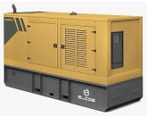 Дизельный генератор GE,AI3A,440/400,SS