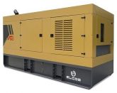 Дизельный генератор GE,VO3A,550/500,SS