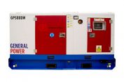 Дизельный генератор General Power GP88DN в кожухе
