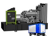 Дизельный генератор Pramac GSW 580 DO 480V
