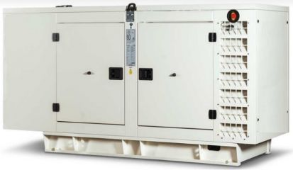 Дизельный генератор Hertz HG 10 PL в кожухе с АВР