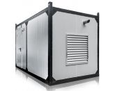 Motor АД100-Т400-2РН (ЯМЗ) в контейнере с АВР 