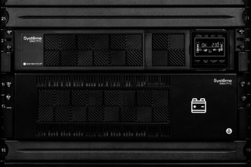 Systeme Electric SRTRU10KRTXLHW-NC