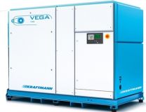Винтовой компрессор Kraftmann VEGA 132 (10 бар)