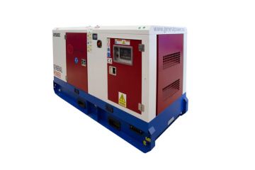 Дизельный генератор General Power GP80DZ