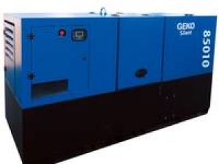 Дизельный генератор Geko 85010ED-S/TEDA SS