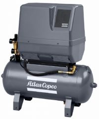 Поршневой компрессор Atlas Copco LT 10-20 Receiver Mounted Silenced