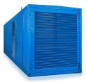 Дизельный генератор Energoprom EFC 800/400 в контейнере с АВР