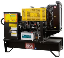Дизельный генератор Onis VISA P 15 B 1ph в контейнере