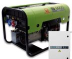 Дизельный генератор Pramac S9000 400V 50Hz
