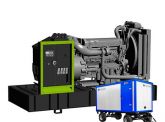 Дизельный генератор Pramac GSW 275 P 380V