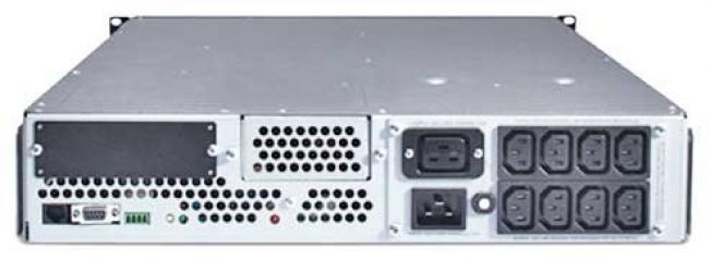 APC Smart-UPS 2200VA USB &amp; Serial RM 2U 230V