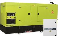 Дизельный генератор Pramac GSW 645 M 480V