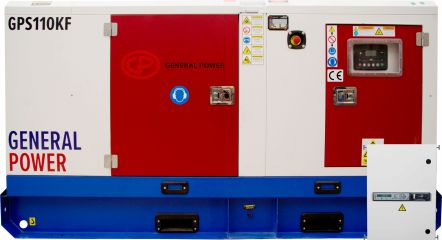 Дизельный генератор General Power GPS110KF