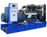 ТСС АД-600С-Т400-2РМ17 (Mecc Alte) с АВР