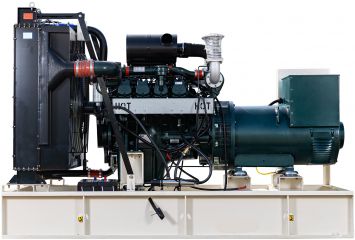 Дизельный генератор MGE P320DN в контейнере