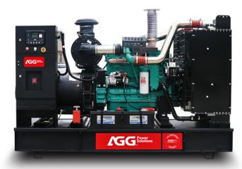 Дизельный генератор AGG C413D5 с АВР